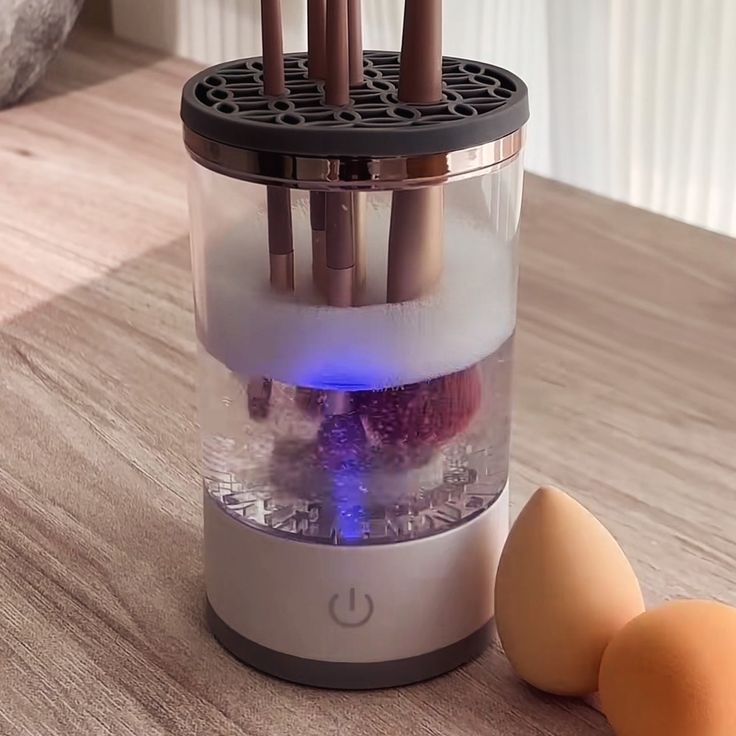 Make-up Cleaner ™ | Il tuo alleato contro i batteri